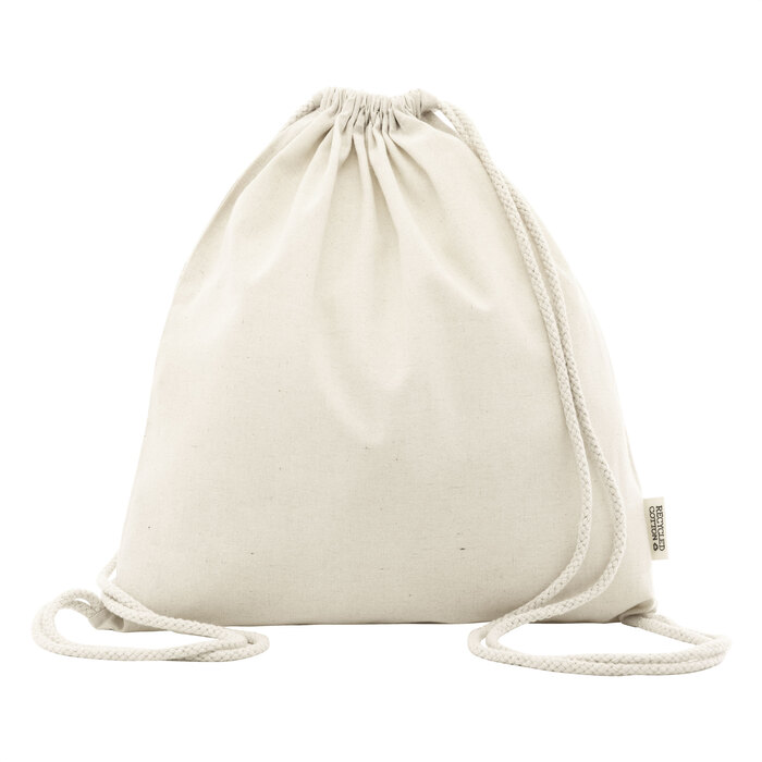 Bolsa mochila de algodón  CHILL 