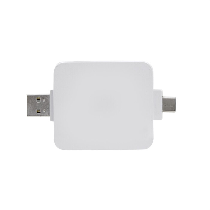 Adaptador HUB multipuerto  HUBERT 