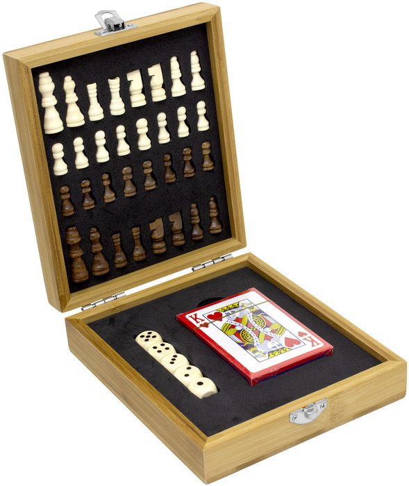 Set de juegos  POKADA 