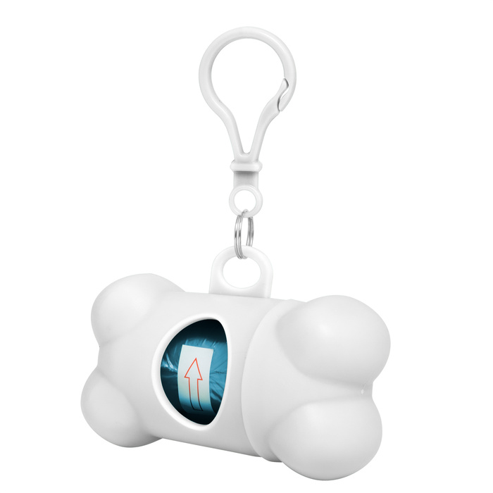 Dispensador de bolsas  POODLE 