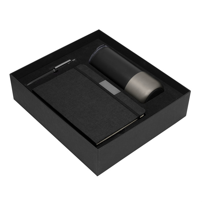 
                            Set ejecutivo  MOON BOX 