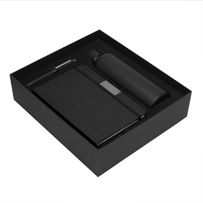 
                            Set ejecutivo  DARK BOX 