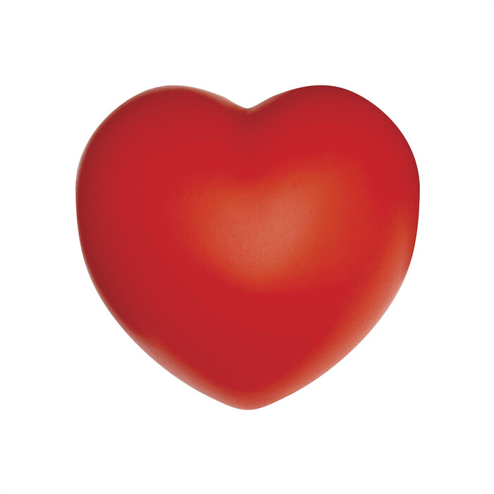 Figura antiestrés  OM CORAZÓN 