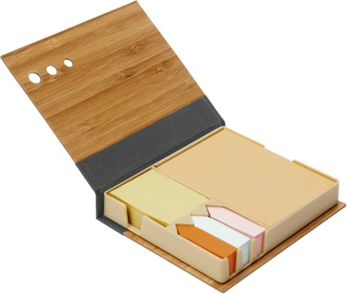 SET DE ESCRITORIO DE BAMBÚ  LURO 