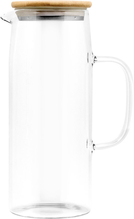 
                            Jarra con tapa  BAMBJUG 
