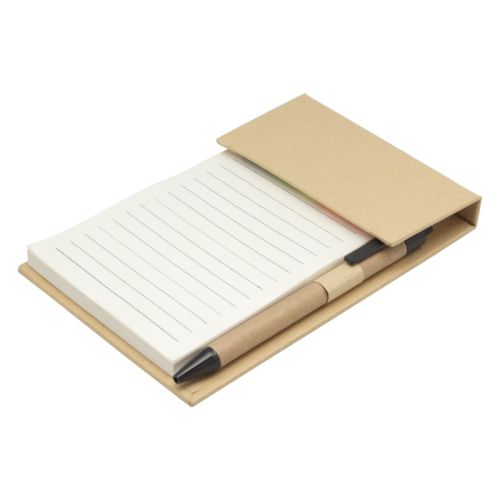 Cuaderno memo semanal  NOTTINGAM 