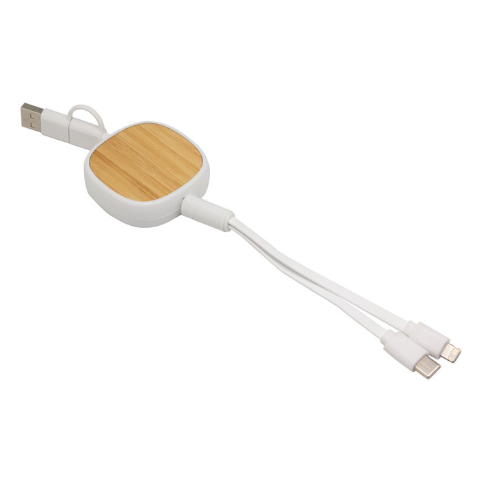 Cable retráctil de carga  CONNY 