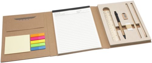 
                            Cuaderno memo semanal  WORKIT 