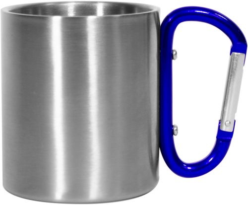MUG CON GANCHO CARABINERO ¨CARIBE¨