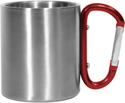 MUG CON GANCHO CARABINERO ¨CARIBE¨