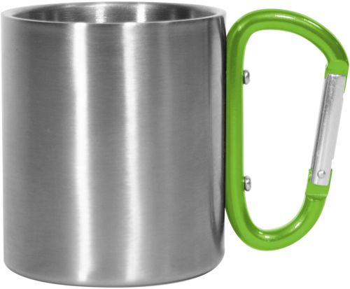 MUG CON GANCHO CARABINERO ¨CARIBE¨