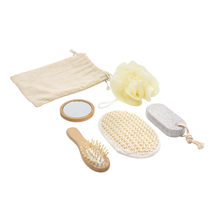 
                            Set de baño / Spa  RELAX 