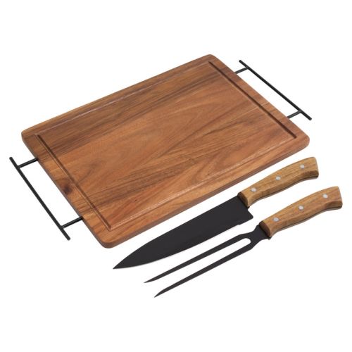 Set de Asado / BBQ  BRANGUS 