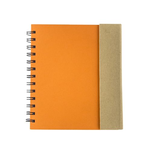 LIBRETA BOWI