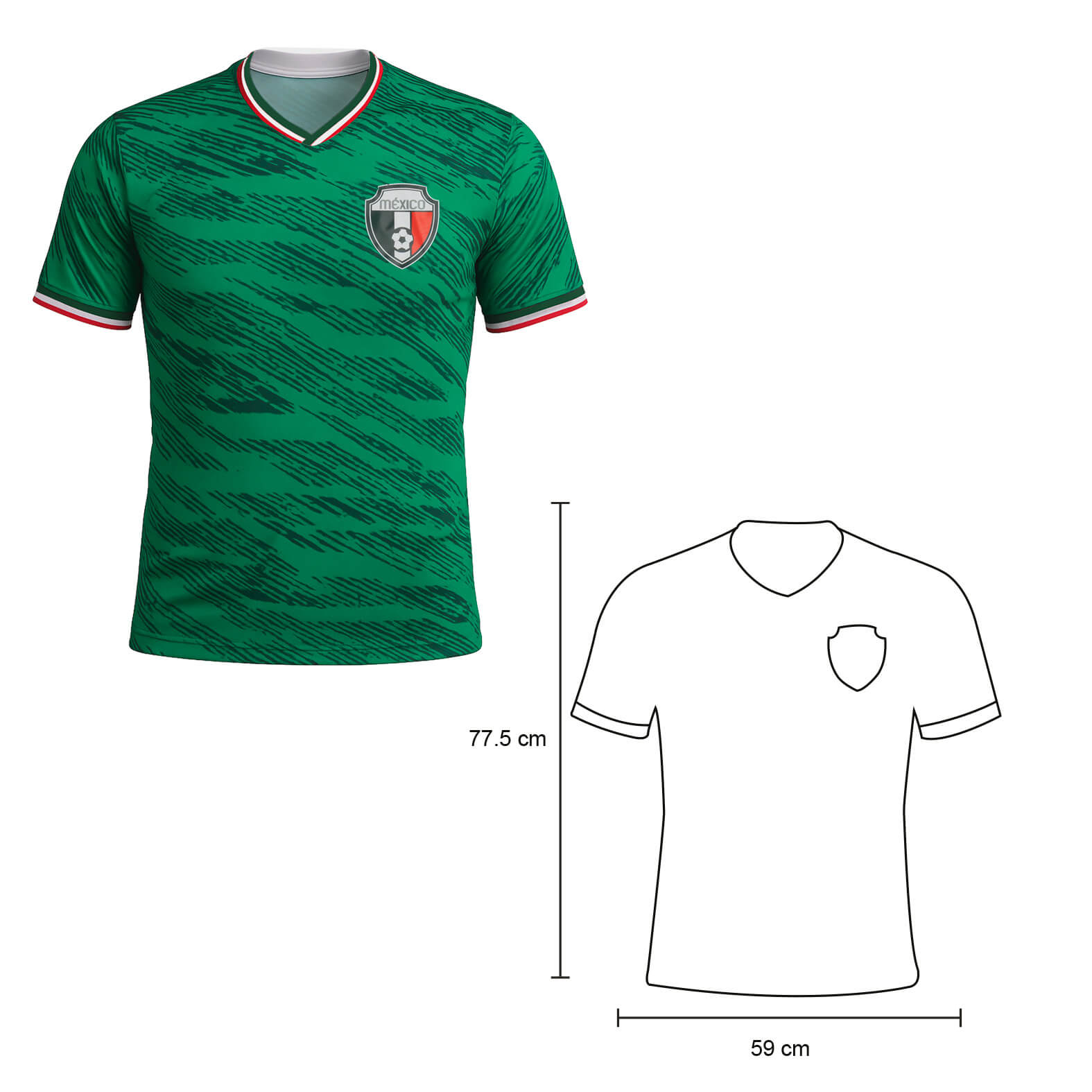 
                            TRICOLOR