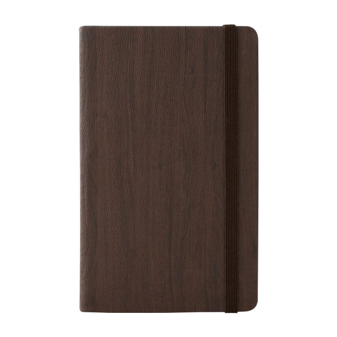 Libreta Skin Madera