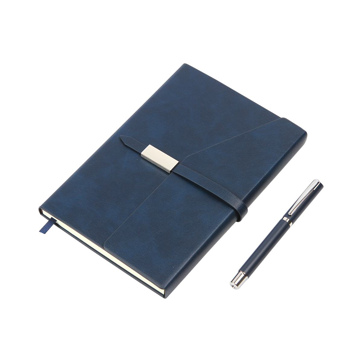 Set de libreta Cattel.