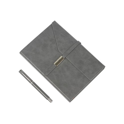 Set de libreta Cattel.