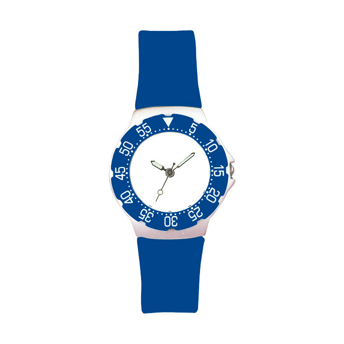 Reloj de pulso.