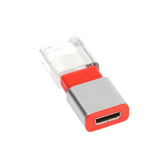 Memoria USB 8 GB.