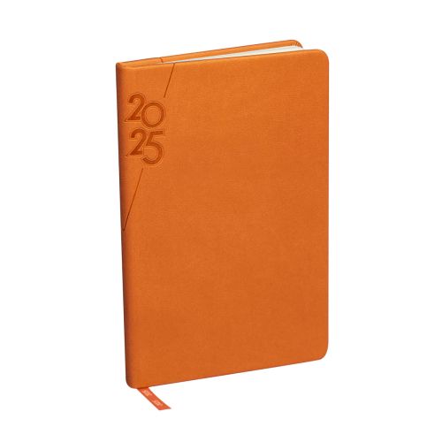 AGENDA MINI TERRA 2025 NARANJA