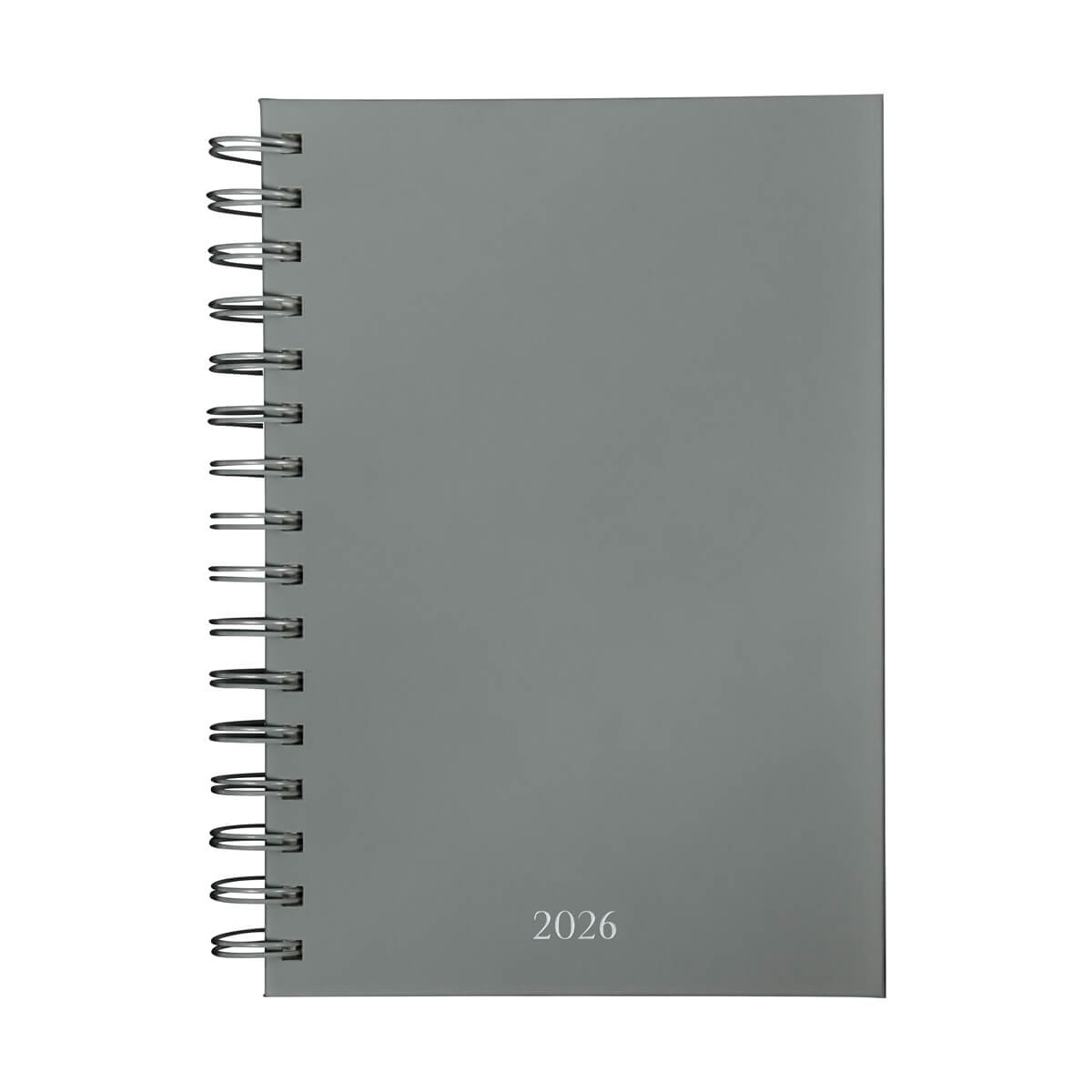 
                            AGENDA DIARIA LETTE 2026 GRIS
