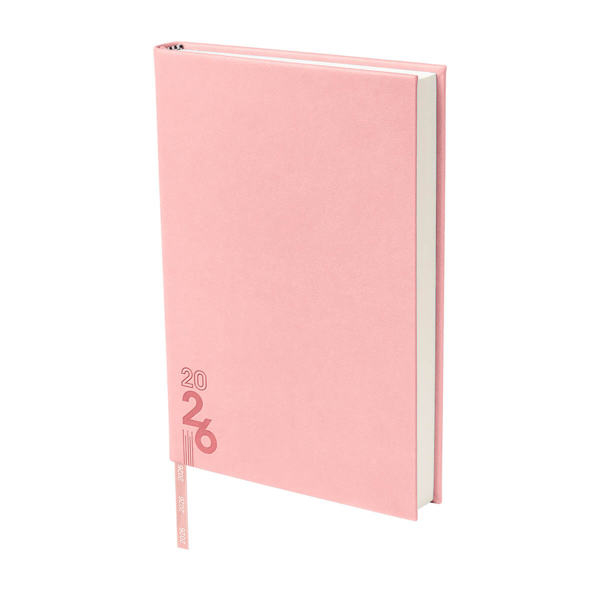 AGENDA DIARIA TERRA 2026 ROSA