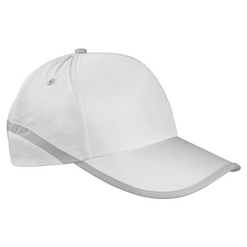 GORRA RAINBOW BLANCO