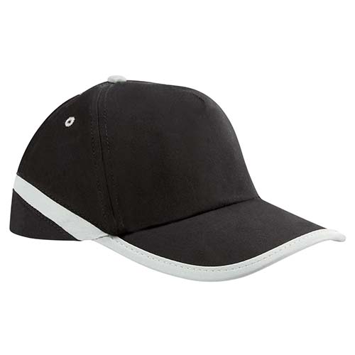 
                            GORRA RAINBOW NEGRO