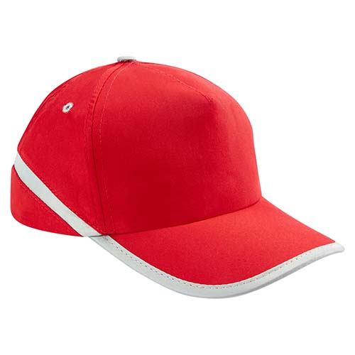 GORRA RAINBOW ROJO