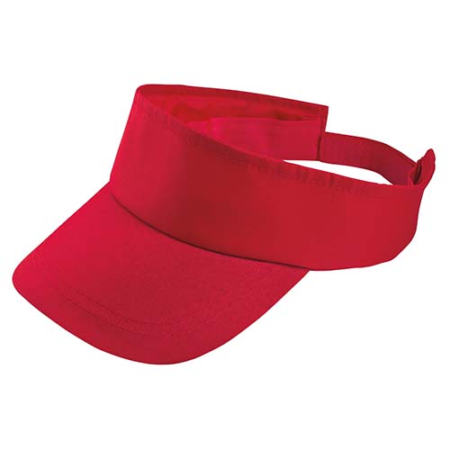 
                            VISERA SUMMER ROJO