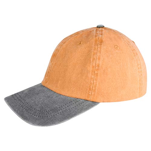 GORRA NAIROBI AMARILLO