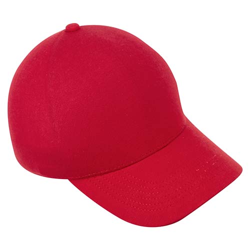 GORRA PALAWAN ROJO