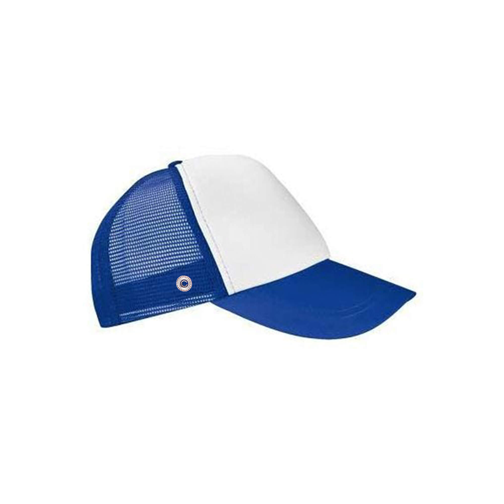 
                            GORRA REMACHE AZUL