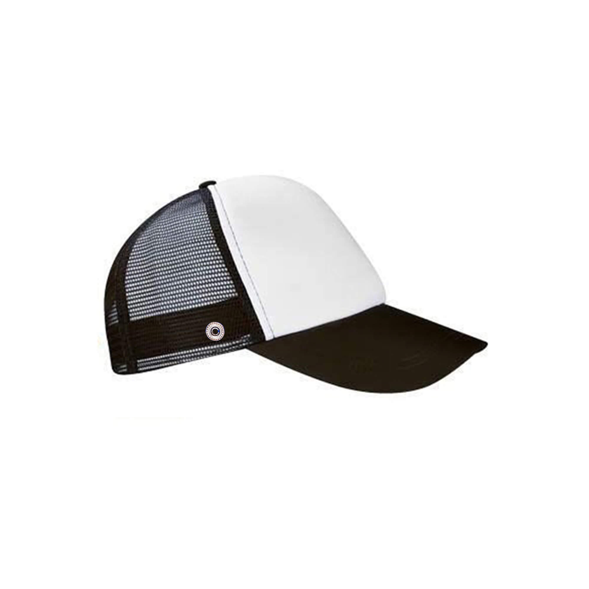 GORRA REMACHE NEGRO