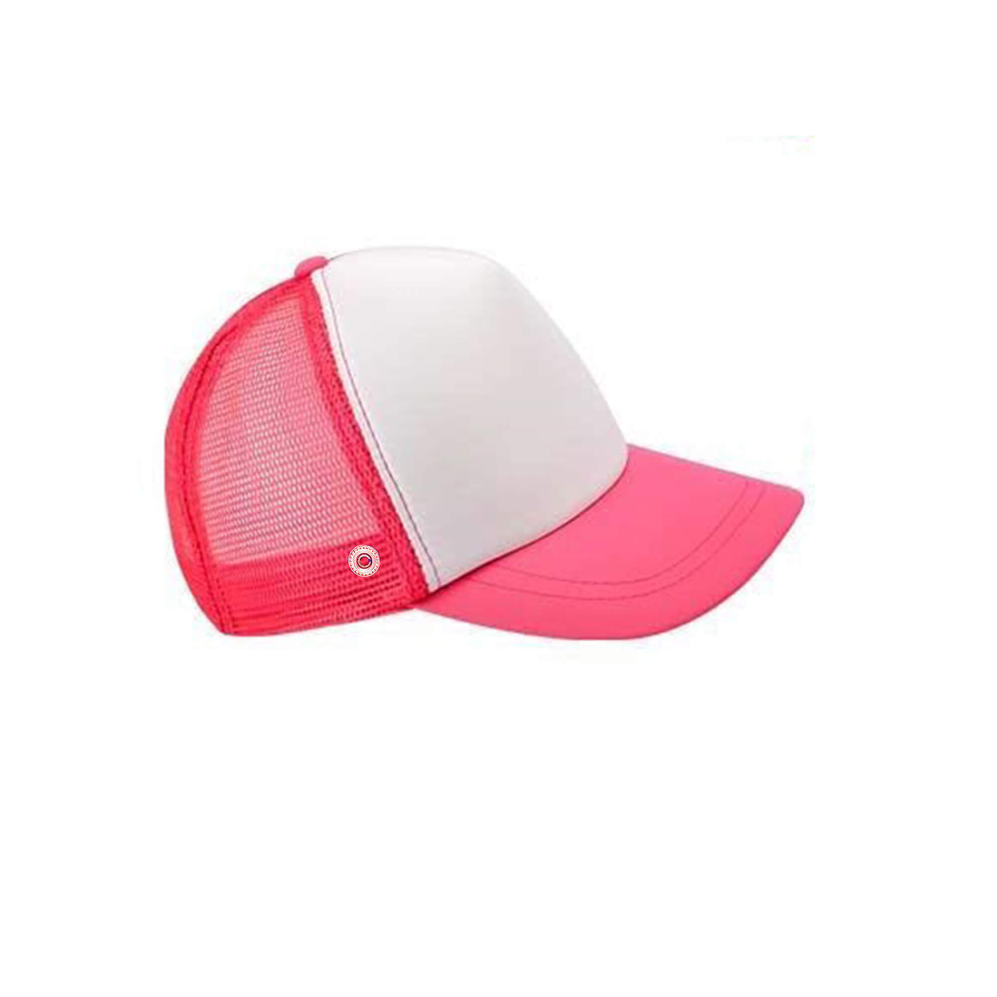 GORRA REMACHE ROSA