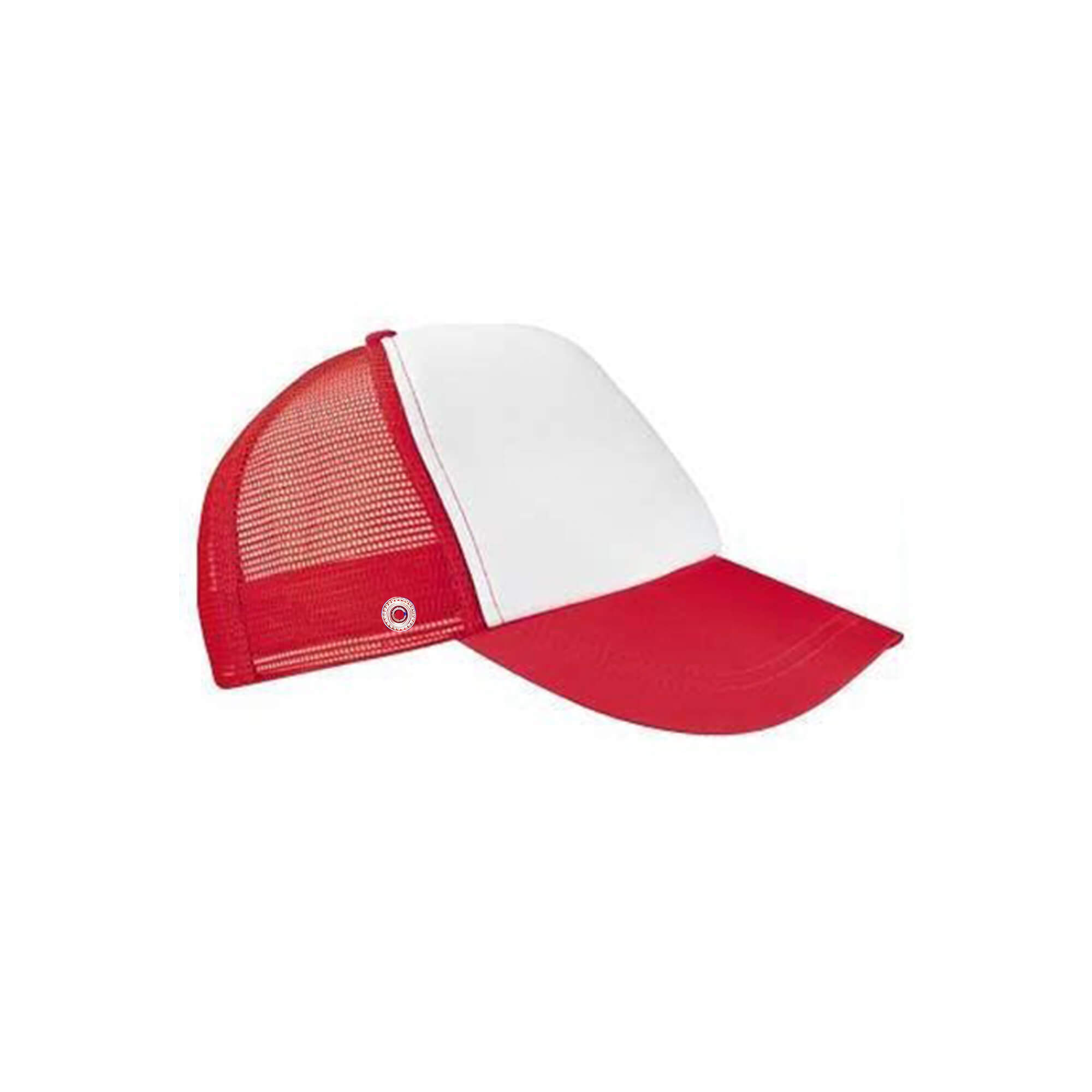 GORRA REMACHE ROJO