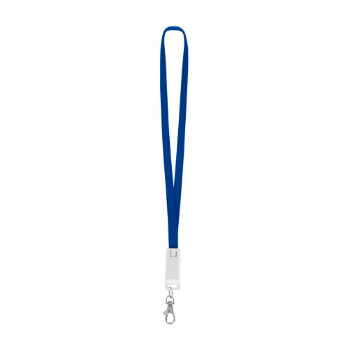 CABLE COLLAN AZUL