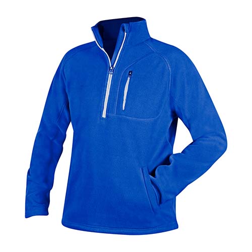 SUDADERA ALASKA AZUL TALLA M