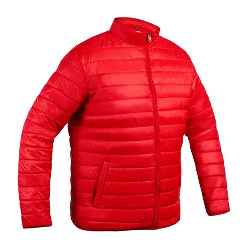 CHAMARRA NORFOLK ROJO TALLA M