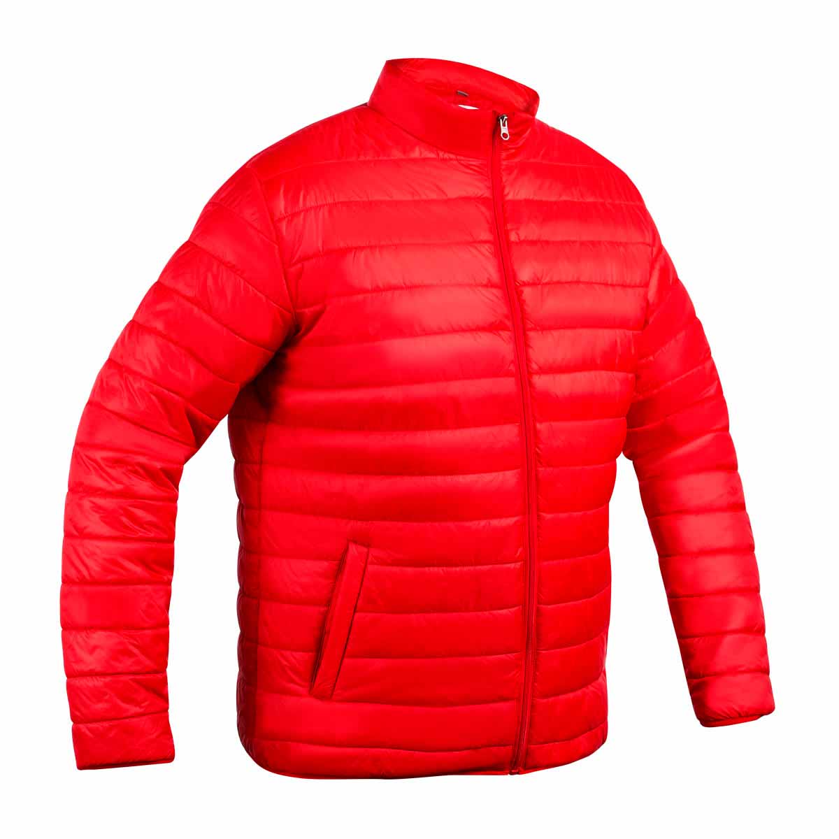 
                            CHAMARRA NORFOLK ROJA TALLA XXL