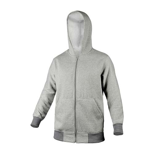 SUDADERA CUDMORE GRIS TALLA CH