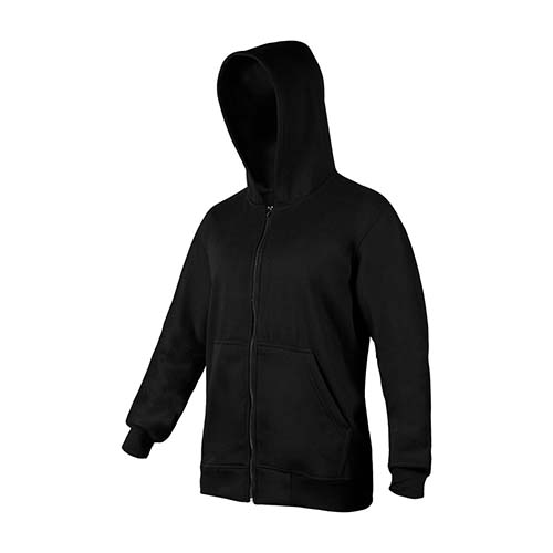 SUDADERA CUDMORE NEGRA TALLA CH