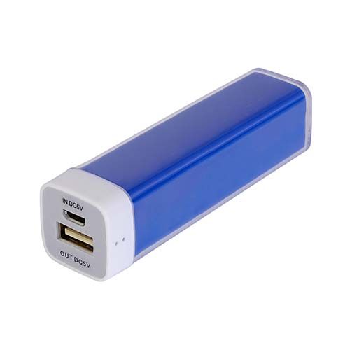 POWER BANK KASEN AZUL