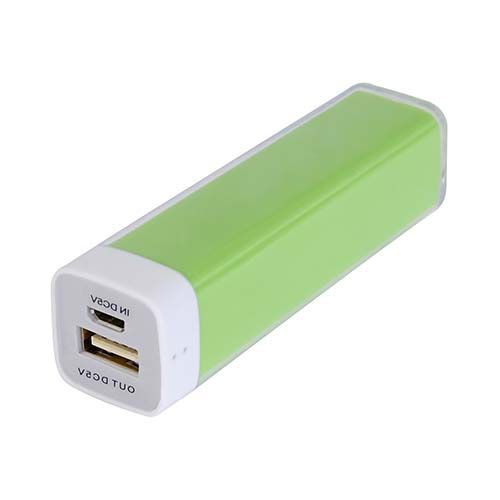 
                            POWER BANK KASEN VERDE