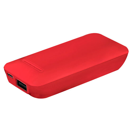 
                            POWER BANK HARGY ROJO