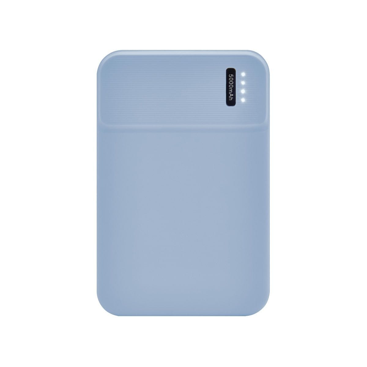 
                            POWER BANK DAVUL AZUL