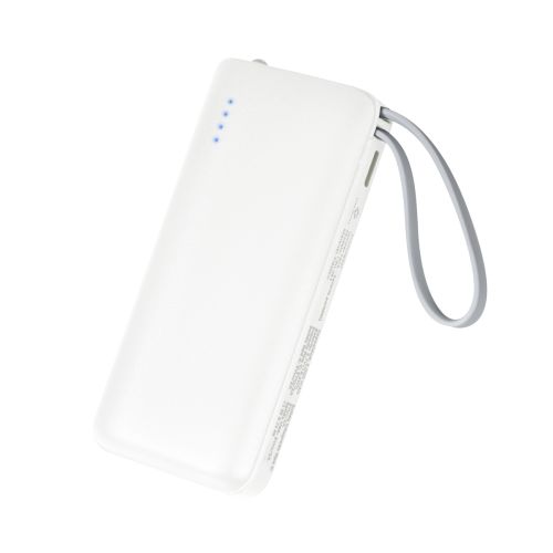 POWER BANK IKTRON BLANCO