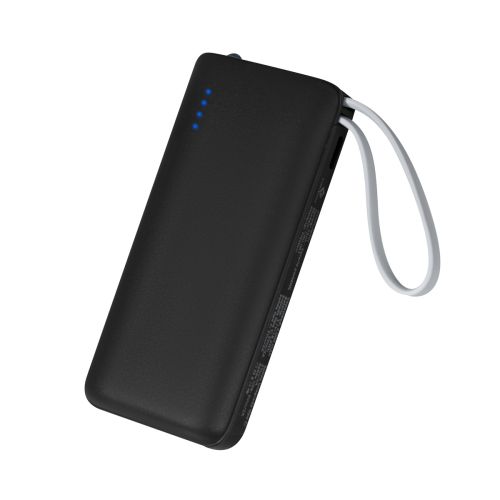 POWER BANK IKTRON NEGRO