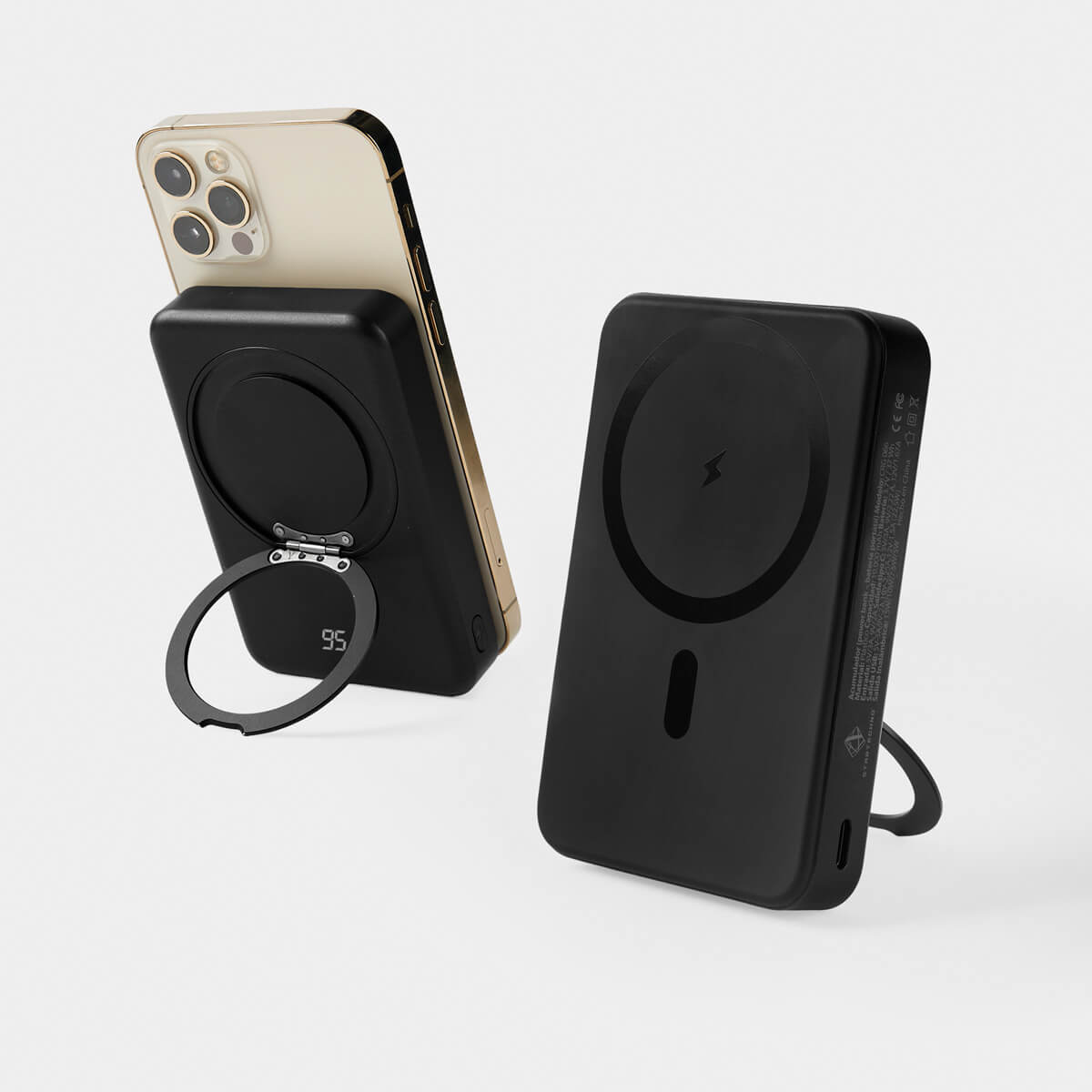 POWER BANK VALLEY NEGRO